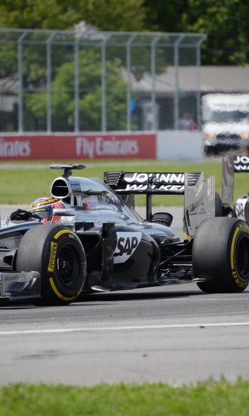 F1: McLaren loses oldest sponsor to Mercedes